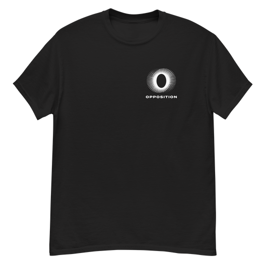 OPPOSITION LOGO TEE