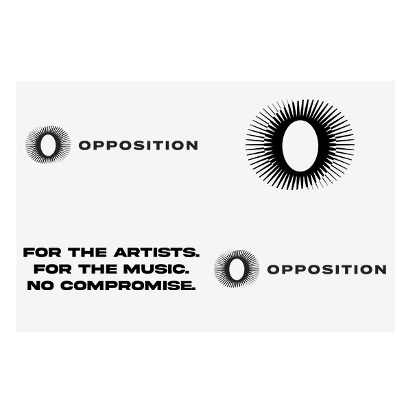 OPPOSITION STICKER SHEET