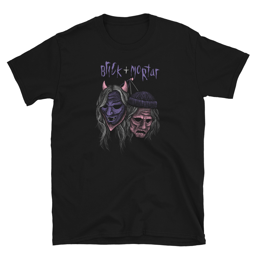 Brick + Mortar Shrunken Head Tee