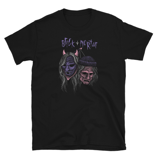 Brick + Mortar Shrunken Head Tee