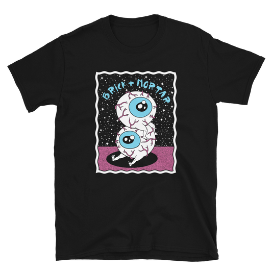 Brick + Mortar Eyeball Boys Tee